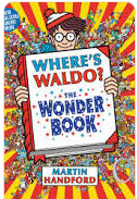 kniha Where's Wally? The wonder book, Walker Books 2007