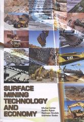 kniha Surface mining technology and economy, Institute of Jan Perner 2011