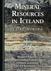 kniha MIneral Resources in Iceland Coal Mining, Cambridge Scholars Publishing 2021