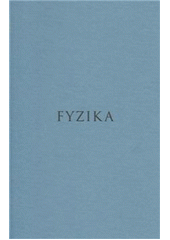 kniha Fyzika, Petr Rezek 2010