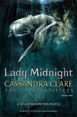 kniha Lady midnight The Dark Artifices #1, Simon & Schuster 2016