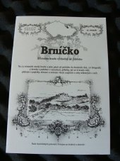 kniha Brníčko Zřícenina hradu východně od Zábřehu, Miroslav Bitner - Putujeme 2012