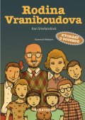 kniha Rodina Vraniboudova, Albatros 2015