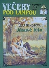 kniha Večery pod lampou  Jásavé léto, Ivo Železný 1993