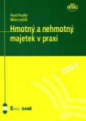 kniha Hmotný a nehmotný majetek v praxi, Anag 