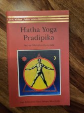 kniha Hatha yoga pradiptika, Yoga publication trust 2013