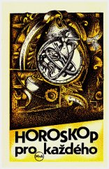 kniha Horoskop pro každého, Miroslava Mošťková 1991