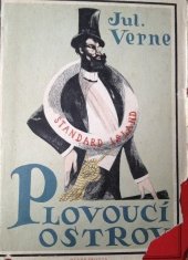 kniha Plovoucí ostrov, Mladá fronta 1955