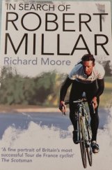 kniha In Search Of Robert Millar, Harper Collins 2008