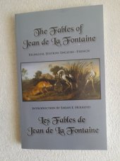 kniha Les Fables de Jean de La Fontaine The Fables of Jean de La Fontaine, Sleeping Cat Books 2014