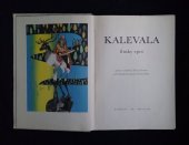 kniha Kalevala fínský epos, Mladé letá 1962