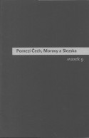 kniha Pomezí Čech, Moravy a Slezska sborník prací ze společenských a přírodních věd., Regionální muzeum v Litomyšli 2008