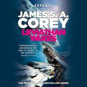 kniha Leviathan Wakes, Orbit 2011