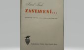 kniha Zastavení ... Z různých koutů malého světa a z různých dob : [Kniha reportáží], Joža Jícha 1941