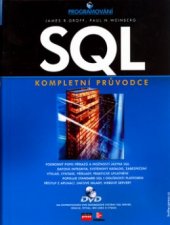 kniha SQL kompletní průvodce, CP Books 2005