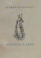 kniha Johanna z Arku, Ladislav Kuncíř 1920