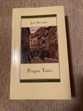 kniha Prague Tales, CEU PRESS 2003