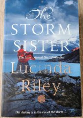 kniha The Storm Sister, Pan Books 2015