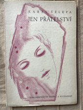kniha Jen přátelství [básně], Kropáč a Kucharský 1947