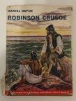 kniha Robinson Crusoe Dobrodružné příběhy jinocha na pustém ostrově , Nakladatelství Šolc a Šimáček 1946