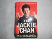 kniha I Am Jackie Chan  My Life in Action, Random House 1999