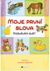 kniha Moje první slova poznávám svět, Fragment 2012