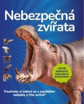 kniha Nebezpečná zvířata, Bookmedia 2021