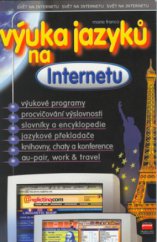 kniha Výuka jazyků na Internetu, CPress 2001