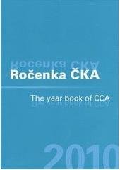 kniha Ročenka ČKA 2010 = The year book of CCA 2010, Česká komora architektů 2010