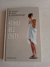 kniha Štíhlí bez diety, Knižní klub 1994