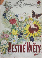 kniha Pestré květy, Tisk 1943