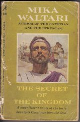 kniha The Secret of The Kingdom, G.P.Putnam´s Sons 1961