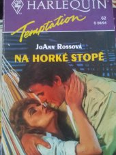 kniha Na horké stopě, Harlequin 