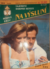 kniha Tajemství baronky Renáty, Ivo Železný 1994