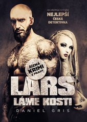 kniha Lars láme kosti, Mystery Press 2019