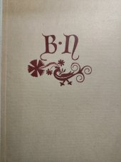 kniha Podhorská vesnice Povídka ze života lidu venkovského , Nakladatelství A. Böhm 1946