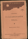 kniha O začarovaném oslu, J. Otto 1911