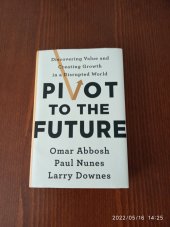 kniha Pivot to the Future Discovering Value and Creating Growth ... , Nicolas Brealey Publishing 2019