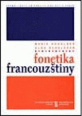 kniha Fonetika francouzštiny, Karolinum  2003