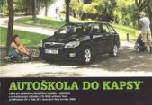 kniha Autoškola do kapsy aktuální znění zákona o provozu na pozemních komunikacích, souvisejících předpisů a software Testy ..., Vogel 2010