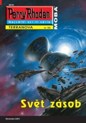 kniha Perry Rhodan 156 - Svět zásob, MOBA 2018