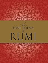 kniha The Love Poems of Rumi, Welltfleet press 2015