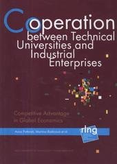 kniha Cooperation between technical universities and industrial enterprises competitive advantage in global economics, VUTIUM 2010