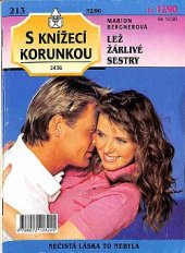 kniha Lež žárlivé sestry, Ivo Železný 1996