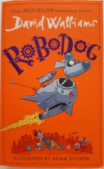 kniha Robodog, HarperCollins Children's Books 2023