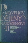 kniha Dějiny náboženství 2. díl, Mladá fronta 1981