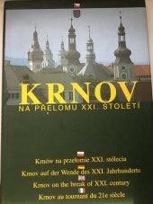 kniha Krnov na přelomu XXI. století, Město Krnov 2000