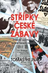 kniha STŘÍPKY ČESKÉ ZÁBYVY Dvacet zajímavostí,které nejspíš neznáte, Olympia 2022