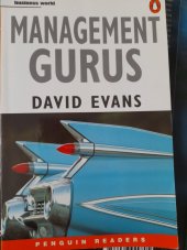 kniha Management Gurus, Penguin Books 2000