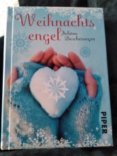 kniha Weihnachtsengel Schöne Bescherung, Piper books 2005